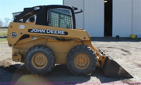 2003 john deere 270 skid steer for sale|john deere 270 for sale.